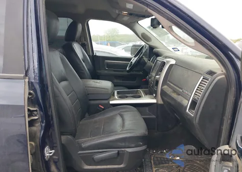 2016 Ram 1500 Lone Star из США, поврежденный, VIN 1C6RR6LT6GS155468